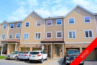 Barrhaven Row Unit for sale:  2 bedroom  (Listed 2017-06-14)