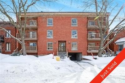 Ottawa Apartment for sale:  1 bedroom  (Listed 2022-03-08)