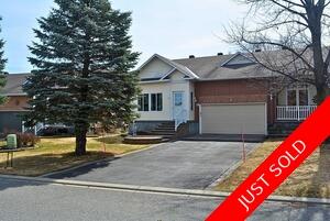Stittsville End Unit Row for sale:  3 bedroom  (Listed 2024-02-23)