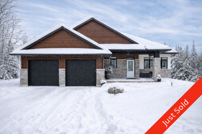Calabogie Detached for sale: 3 bedroom (Listed 2025-05-02)