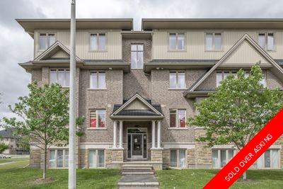Barrhaven Condo Apartment for sale:  2 bedroom  (Listed 2020-06-12)