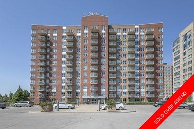 Ottawa Condo Apartment for sale:  1 bedroom  (Listed 2020-06-17)