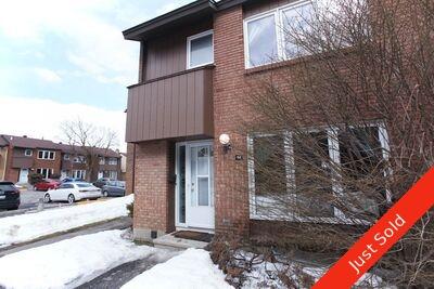 Ottawa Row Unit for sale:  3 bedroom  (Listed 2021-03-12)