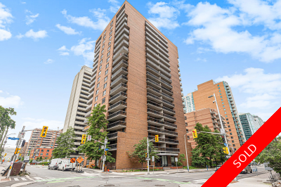 Centretown Condo Apartment: 2 bedroom