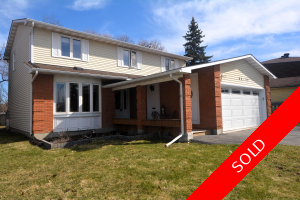 Convent Glen Detached: 4 bedroom Stainless Steel Appliances, Granite Countertop, Tile Backsplash, Glass Shower, Hardwood Floors