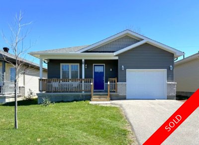 Ferrara Meadows Detached: 2 bedroom