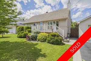 Blossom Park Detached: 4 bedroom