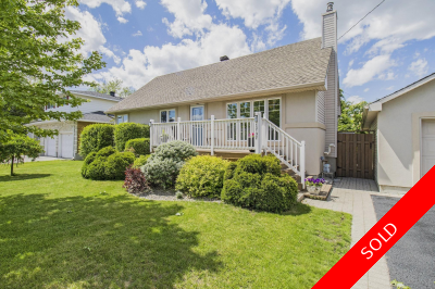 Blossom Park Detached: 4 bedroom