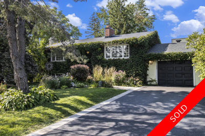 Glencairn/Hazeldean Detached: 4 bedroom