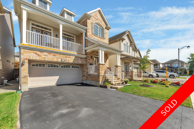 Half Moon Bay Detached: 3 bedroom