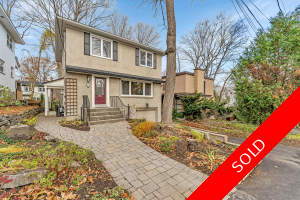 Rockliffe Park Detached for sale: 4 bedroom Stainless Steel Appliances, Granite Countertop, Tile Backsplash, Hardwood Floors (Listed 2024-11-08)