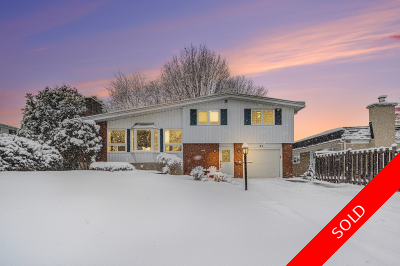 Trend Village Detached for sale: 4 bedroom Stainless Steel Appliances, Hardwood Floors (Listed 2025-04-09)