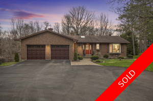 Barrhaven Detached for sale: 5 bedroom (Listed 2025-04-30)