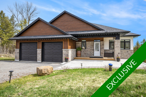 Calabogie Detached for sale: 3 bedroom (Listed 2025-05-02)