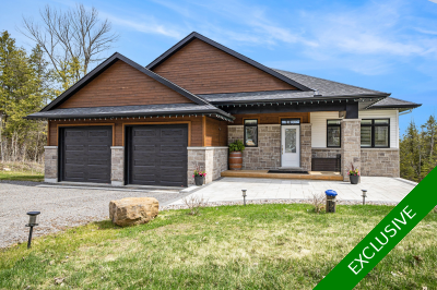 Calabogie Detached for sale: 3 bedroom (Listed 2025-05-02)