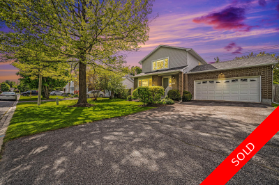 Stittsville Detached for sale: 3 bedroom (Listed 2025-05-28)