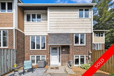 Beaverbrook Condo Row Unit: 2 + 1