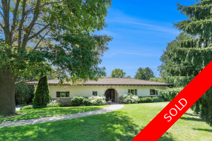 Barrhaven Detached: 3 bedroom