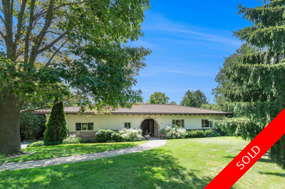 Barrhaven Detached: 3 bedroom