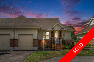 Richmond Condo Row Unit: 3 bedroom