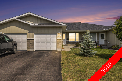 Renfrew Townhouse: 3 bedroom