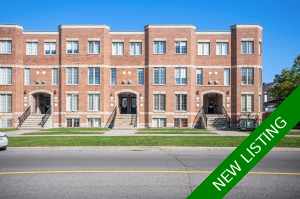 Barrhaven Stacked Condo for sale: 2 bedroom Stainless Steel Appliances, Glass Shower, Hardwood Floors (Listed 2025-10-15)