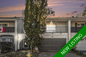 Trend Village Row Unit for sale: 3 bedroom (Listed 2025-10-28)