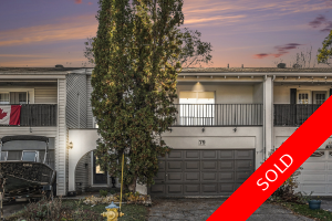 Trend Village Row Unit: 3 bedroom