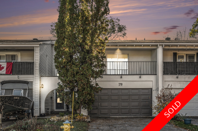 Trend Village Row Unit: 3 bedroom