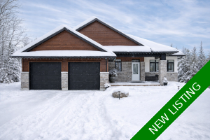 Calabogie Detached for sale: 3 bedroom (Listed 2025-05-02)