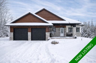 Calabogie Detached for sale: 3 bedroom (Listed 2025-05-02)