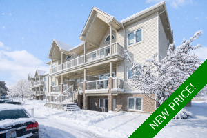 Barrhaven Condo Apartment for sale: 2 bedroom (Listed 2025-10-29)