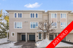 Bells Corners Row Unit for sale: 3 bedroom (Listed 2026-02-13)