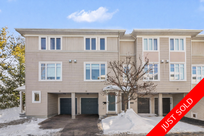 Bells Corners Row Unit for sale: 3 bedroom (Listed 2026-02-13)