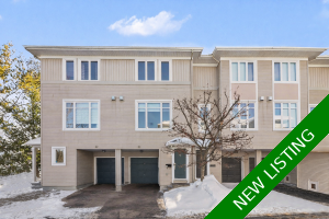 Bells Corners Row Unit for sale: 3 bedroom (Listed 2026-02-13)