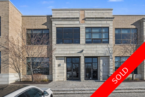 Kanata Commercial Building: Studio