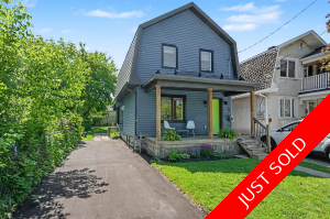 West Centre Town Detached for sale: 3 bedroom (Listed 2026-06-09)