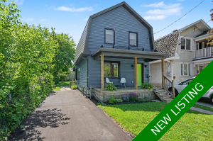 West Centre Town Detached for sale: 3 bedroom (Listed 2026-06-09)