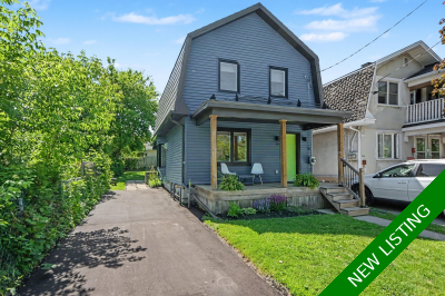 West Centre Town Detached for sale: 3 bedroom (Listed 2026-06-09)