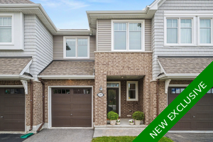 Findlay Creek Row Unit for sale: 3 bedroom (Listed 2026-07-15)