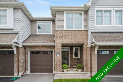Findlay Creek Row Unit for sale: 3 bedroom (Listed 2026-07-15)