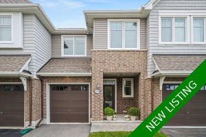 Findlay Creek Row Unit for sale: 3 bedroom (Listed 2026-07-15)