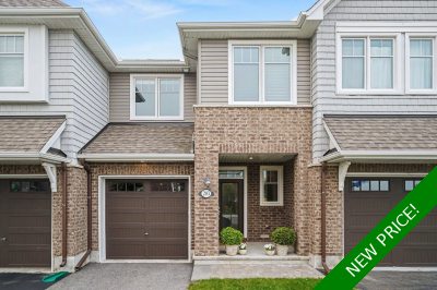 Findlay Creek Row Unit for sale: 3 bedroom (Listed 2026-07-15)
