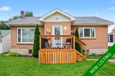 Smiths Falls Detached for sale: 3 bedroom (Listed 2026-09-10)