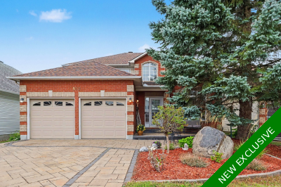 Fallingbrook Detached: 4 bedroom