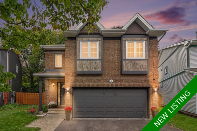 Hunt Club Detached for sale: 4 bedroom Stainless Steel Appliances, Granite Countertop, Hardwood Floors 1,751 sq.ft. (Listed 2026-10-09)